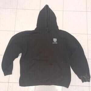 Ram truck black pullover hoodie